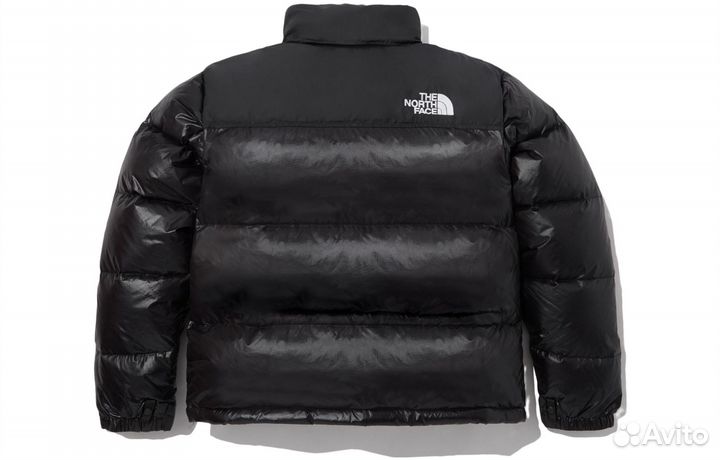 THE north face 1996 Collection Down Jackets Men Black (S)(65)
