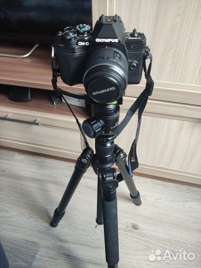 Olympus om d e m10 mark iii