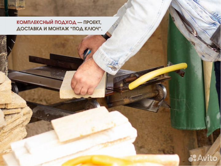 Облицовка фасадов дагестанским камнем