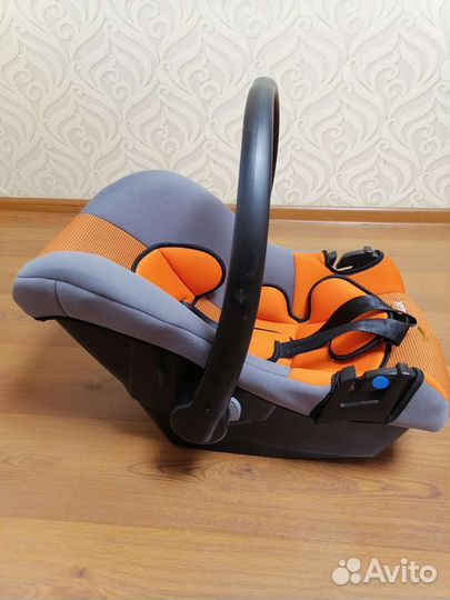 Детское автолюлька от 0