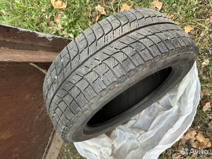 Michelin X-Ice 195/55 R16