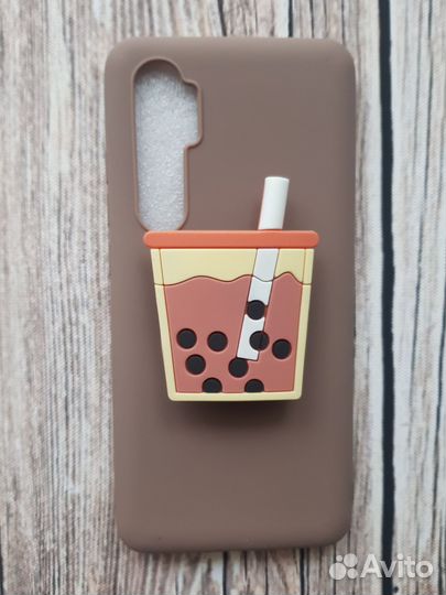 Чехол Xiaomi mi note 10 lite