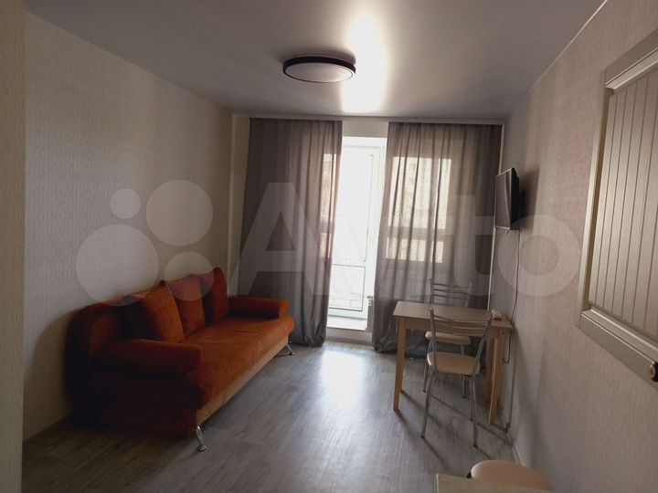 1-к. квартира, 38 м², 8/16 эт.