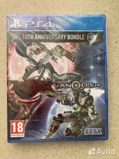 Игры для PS4/PS5