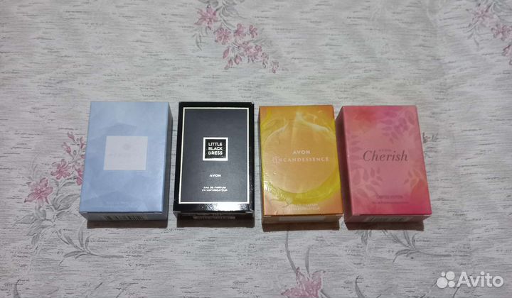 Парфюмерная вода avon