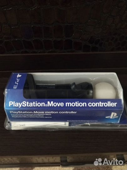 Контроллер Sony Move Motion Controller