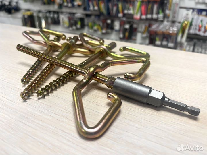 Ввертыши под шуруповерт