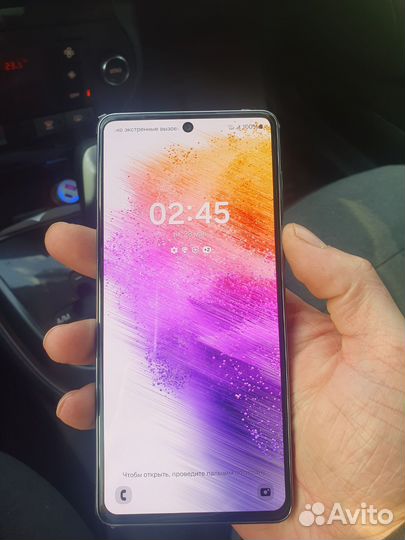 Samsung Galaxy A73 5G, 8/128 ГБ