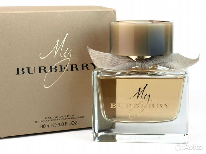Burberry her intense, weekend 100 мл