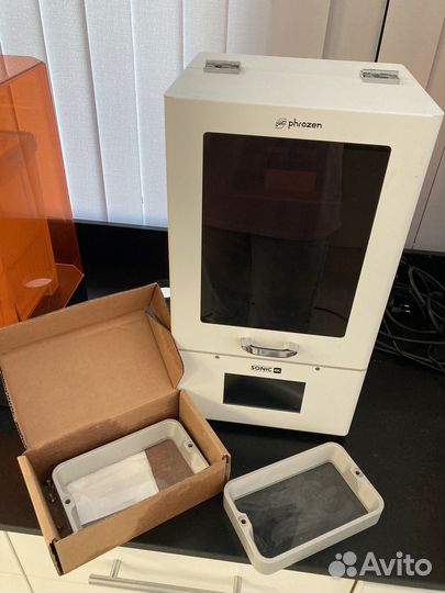 3D принтер Phrozen Sonic 4K