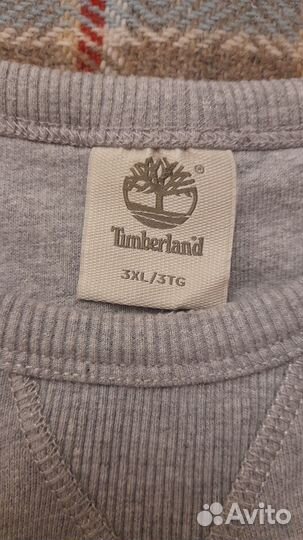 Толстовка мужская Timberland хлопок