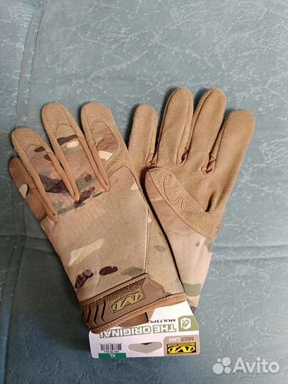 Тактические перчатки Mechanix Original Оригинал