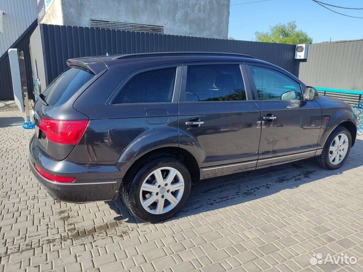 Audi Q7 3.0 AT, 2010, 246 000 км