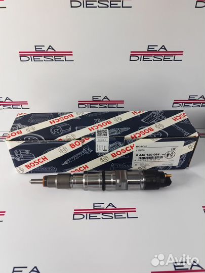Форсунка 0445120064