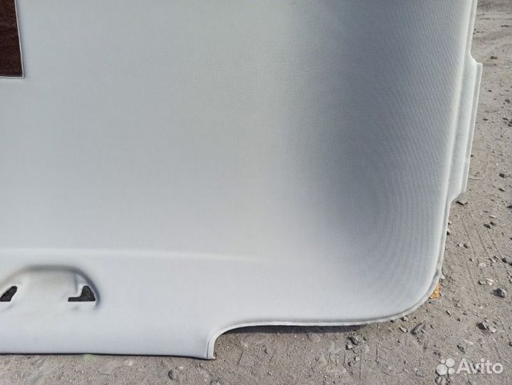 Обшивка потолка Volkswagen Tiguan NF CTH 2012