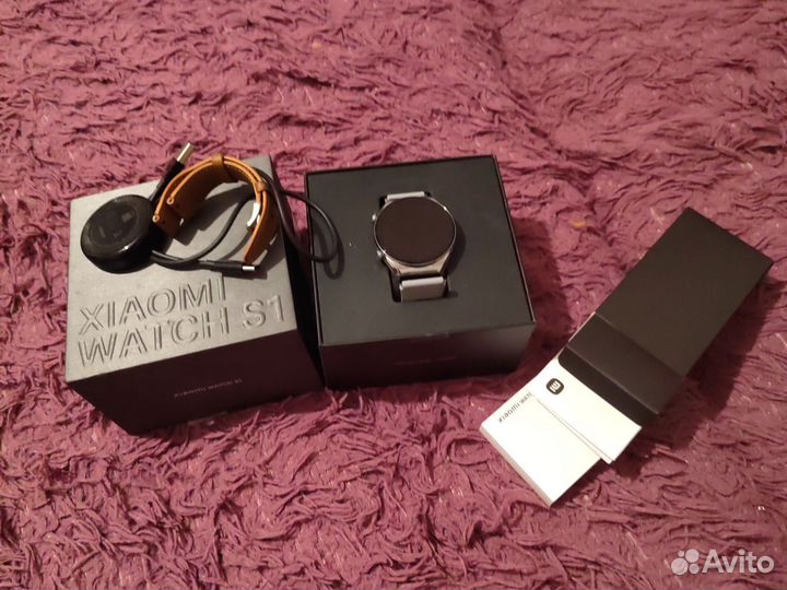 Xiaomi watch s1