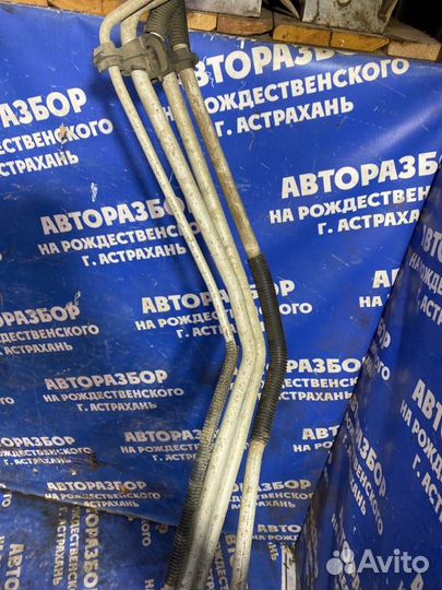 Трубка кондиционера Ford Explorer внедорожник KX