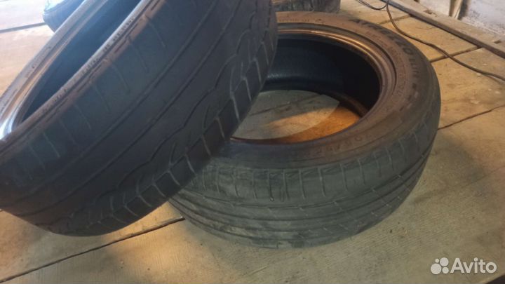 Accelera Gamma 205/55 R16 140Z