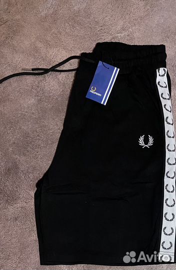 Шорты мужские Fred Perry