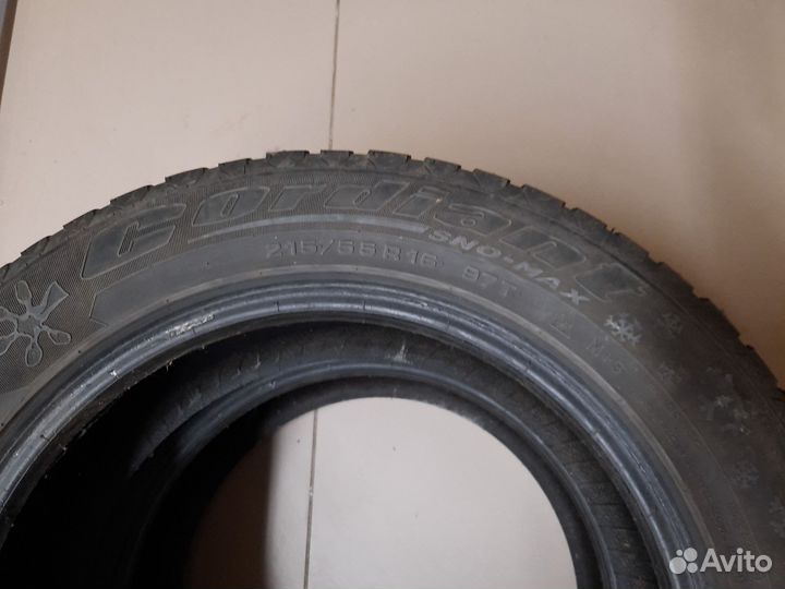 Nitto Therma Spike 205/55 R16