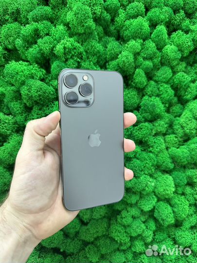 iPhone 13 Pro Max 256GB Graphite Trade in