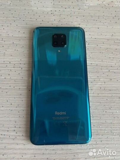 Xiaomi Redmi Note 9 Pro, 8/128 ГБ