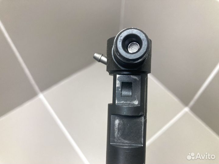 A6710170121 Ssang Yong Форсунка дизельная электрич