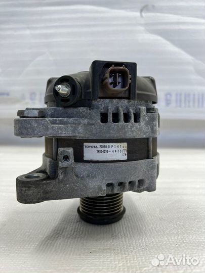 Генератор Toyota Camry V50/V55 2grfe 3500CC