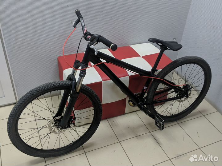 Велосипед Mongoose Fireball 26