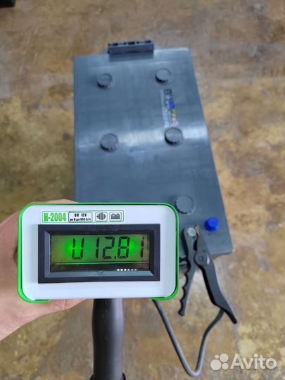 Аккумулятор powermaq 225 Ач/1400/Доставка