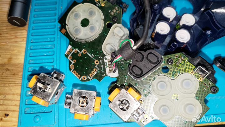 Джойстик проводной Logitech F310