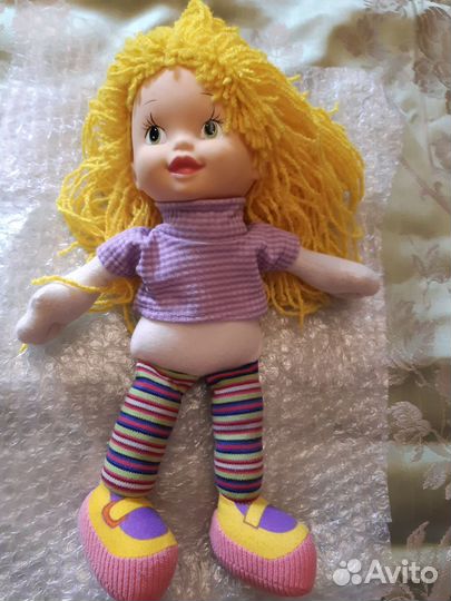 Кукла СССР Маша Даша и Арина