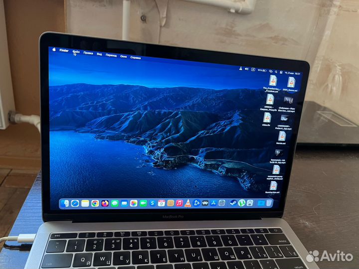 Macbook pro 13 2017(2019) a1708, i5, 8gb, 256gb