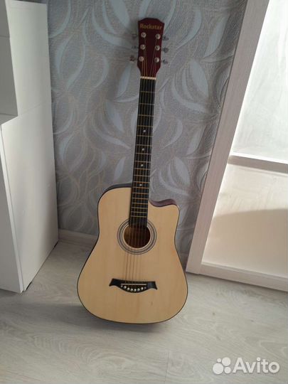 Гитара 6 струн