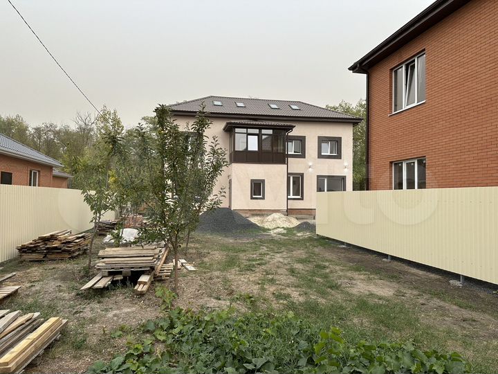 Дом 150 м² на участке 7 сот.