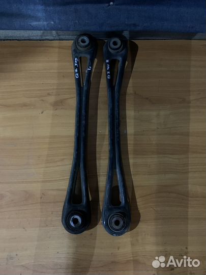 Рычаг задний поперечный R L Audi Q7 Ауди ку7