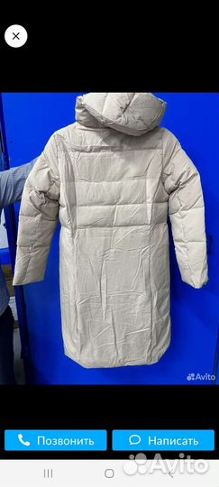 Пуховик