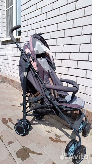 Коляска трость