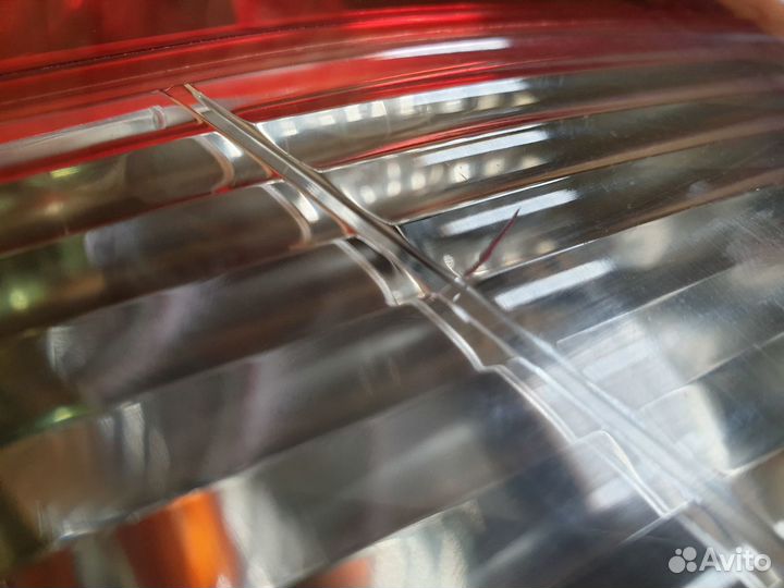 Фонарь задний левый Kia Sorento 1 BL Соренто бл