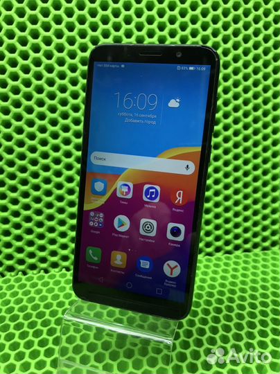 Телефон honor 7а (30864)