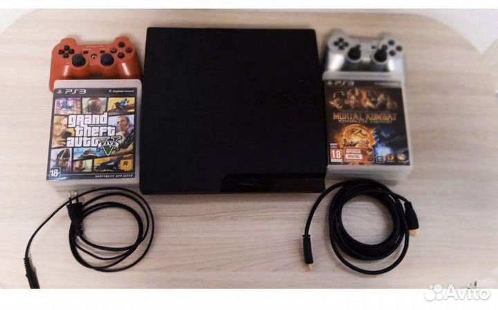Sony PS3 slim