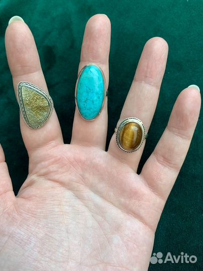 Украшения Бижутерия Натуральные камни