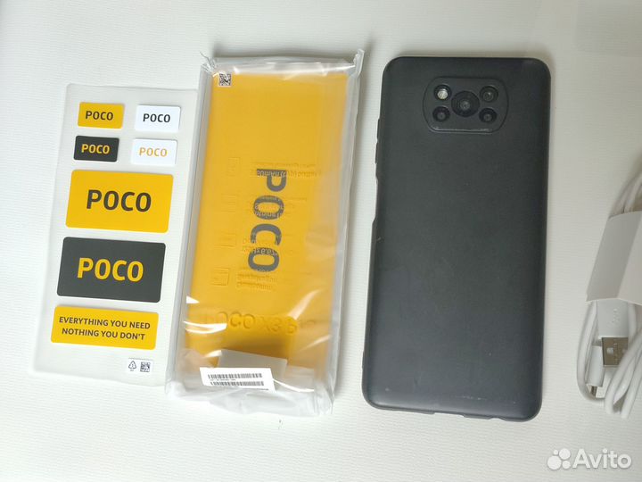 Xiaomi Poco X3 Pro, 8/256 ГБ