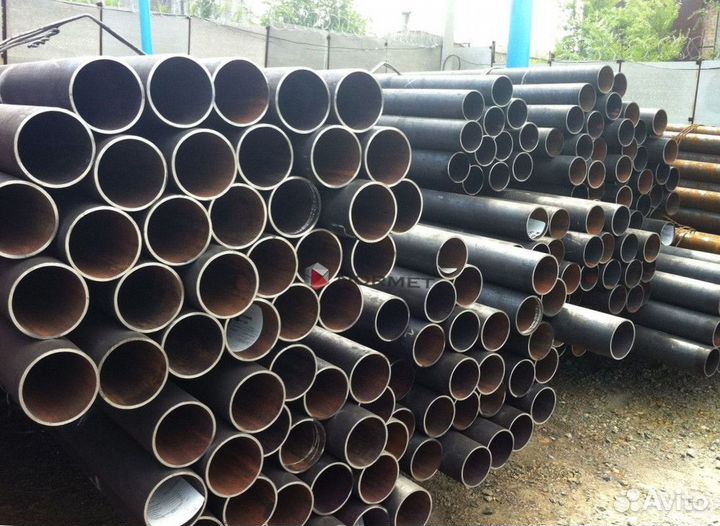 Труба круглая