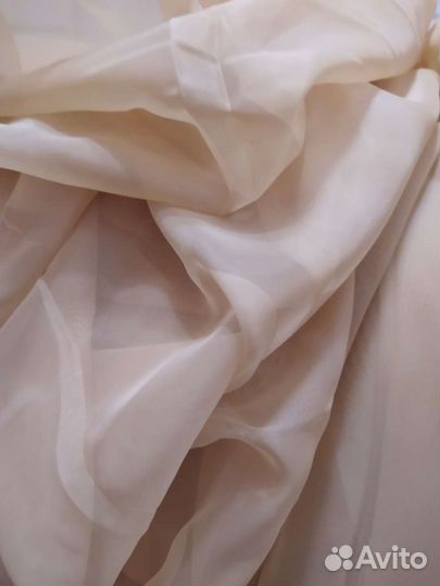 Новые шторы, тюль