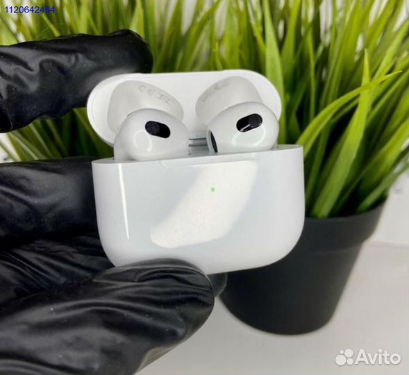 Airpods 3 Lux оптом
