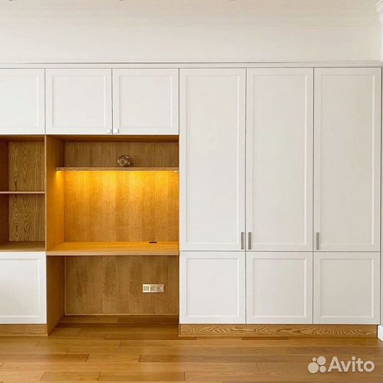 Встроенный шкаф