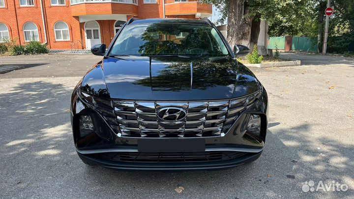 Hyundai Tucson, 2023