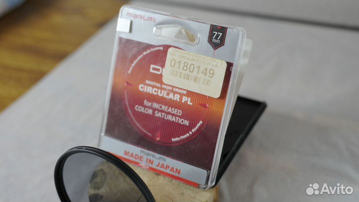 Светофильтр ND Murami 77mm