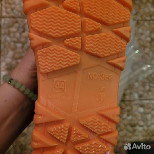 Резиновые сапоги унисекс